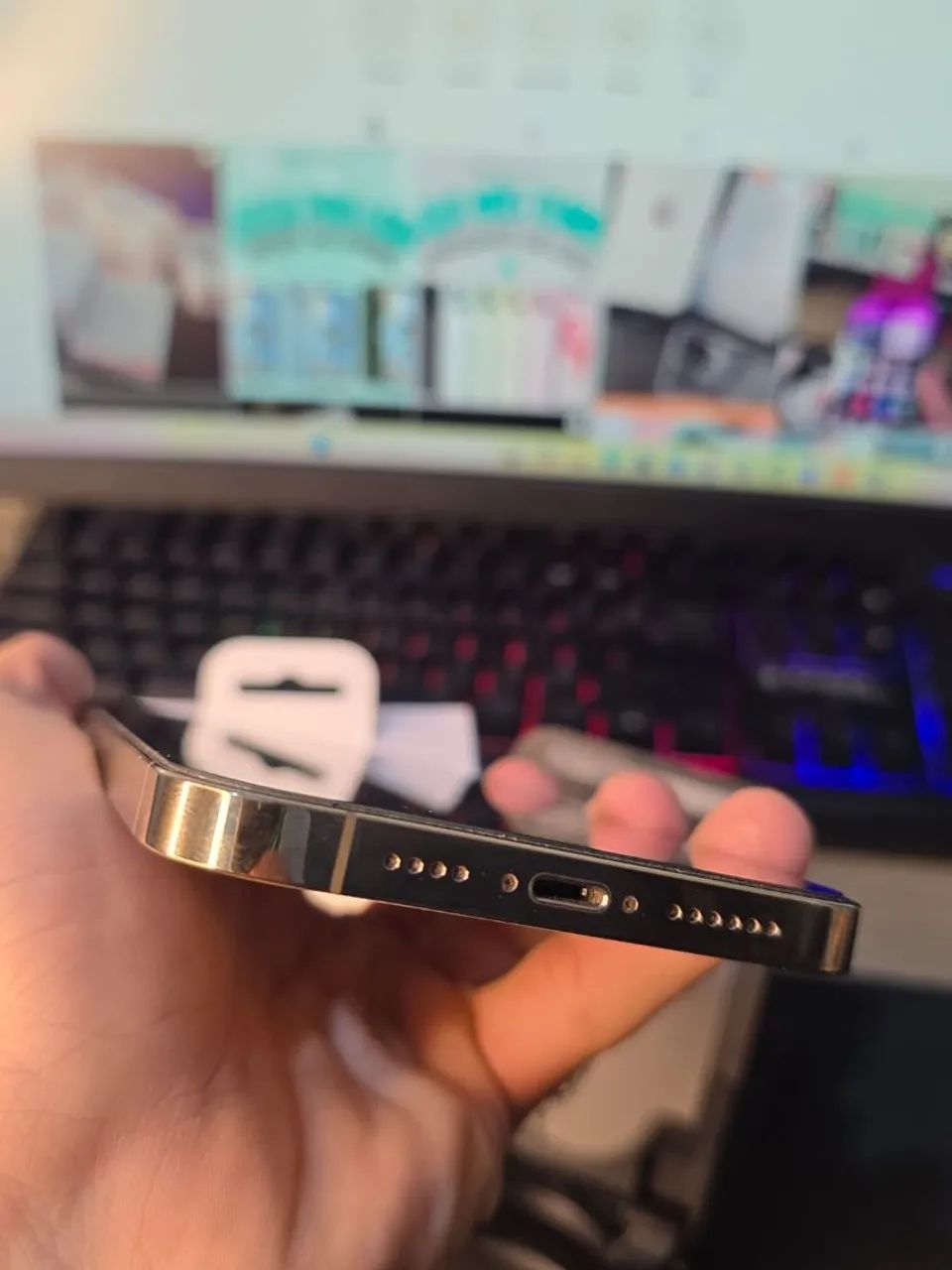IPhone 13 pro max 256GB - Foto 4
