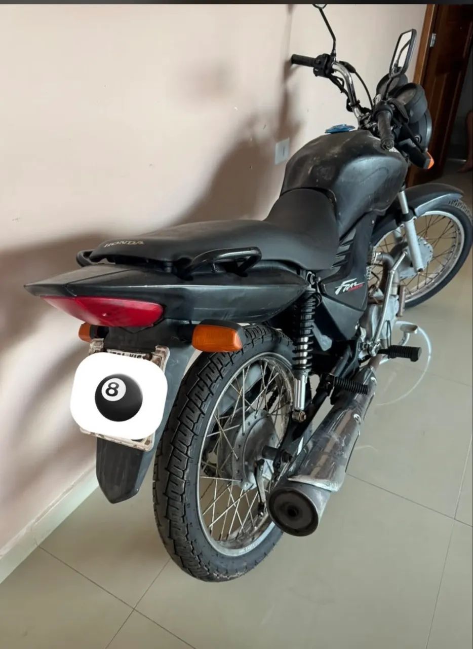 Moto Fan 125 - Foto 3