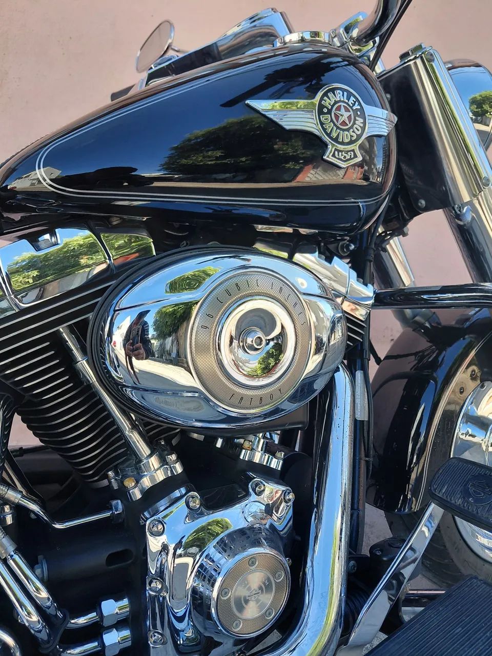 Harley davidson fat boy 2013 - Foto 2