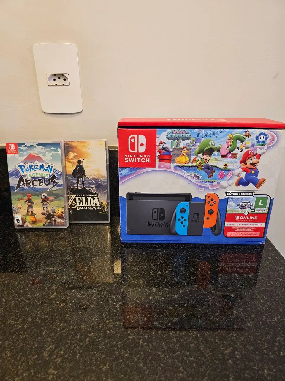 Nintendo switch v2 