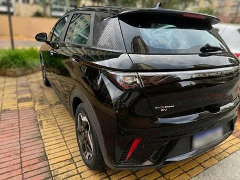 BYD Dolphin Plus (Elétrico) 2025 - Foto 2