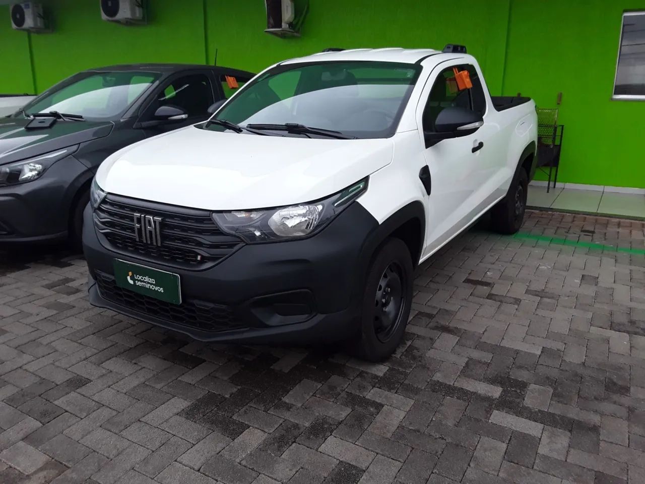 Fiat Strada Endurance 1.3 Flex 8V CS 2025