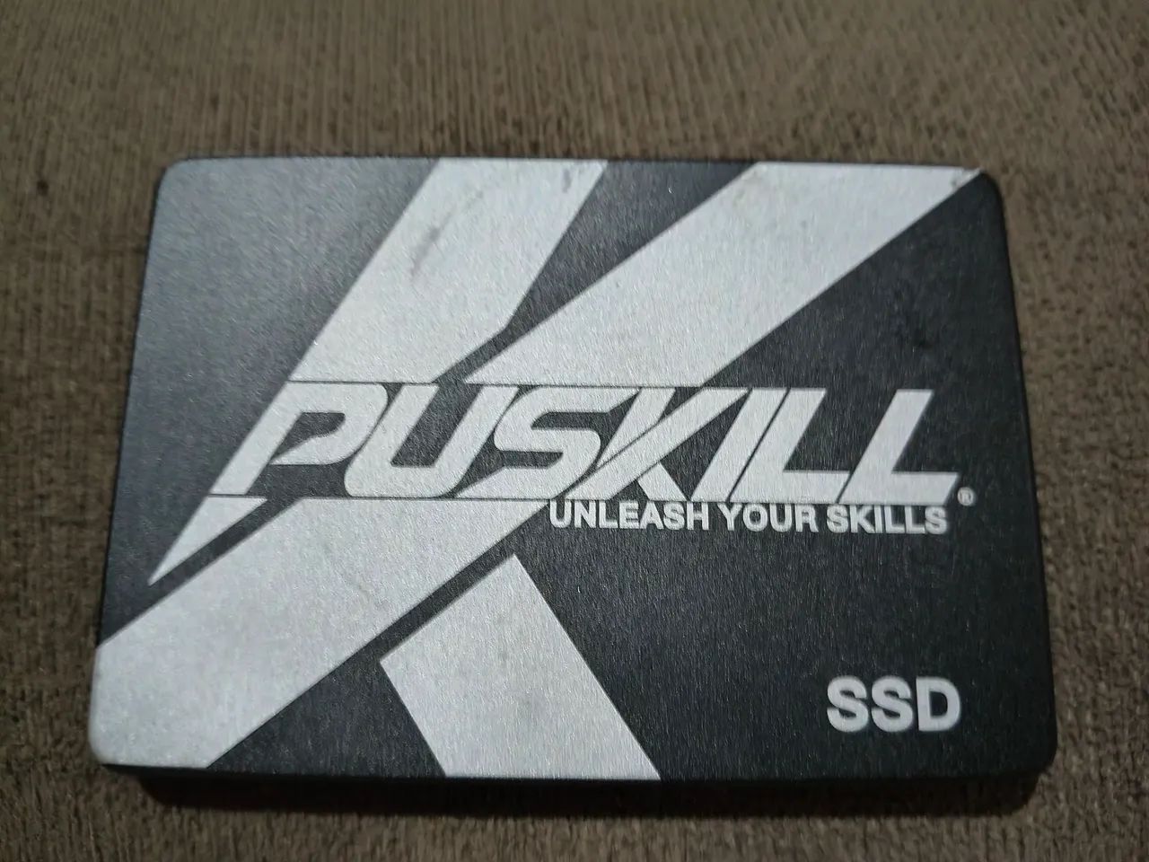 SSD 1TB saúde 100% 