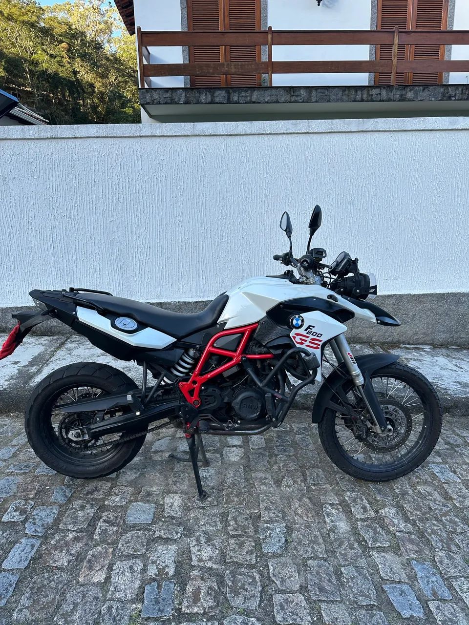 F800 Gs  - Foto 4