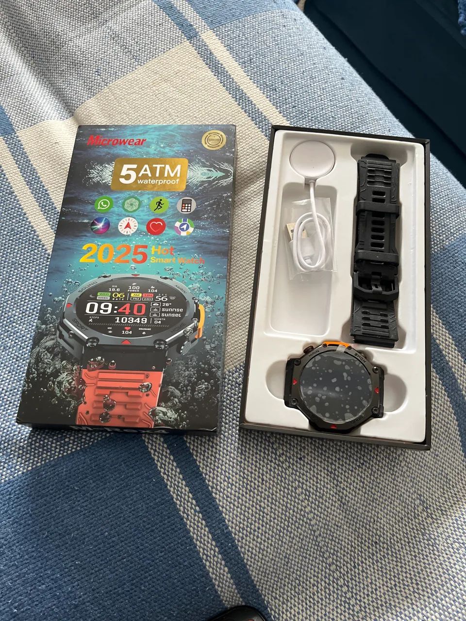 Smartwatch M-Rex4 - Foto 2