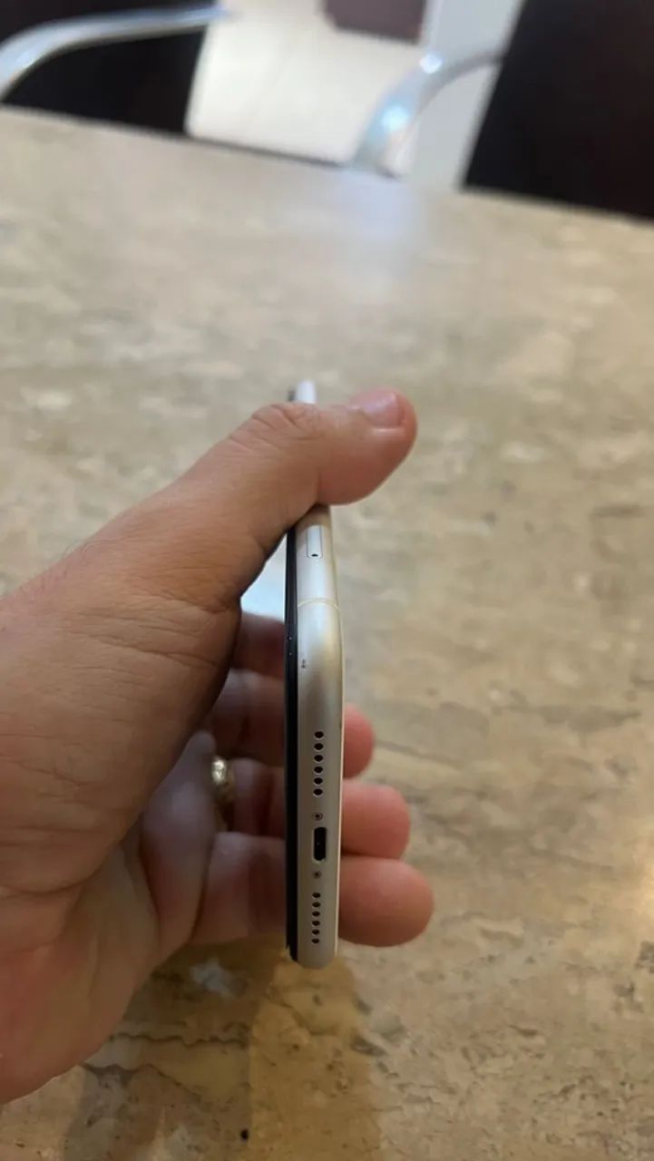 iPhone 11 256Gb Branco (Bateria 100%) - Foto 4