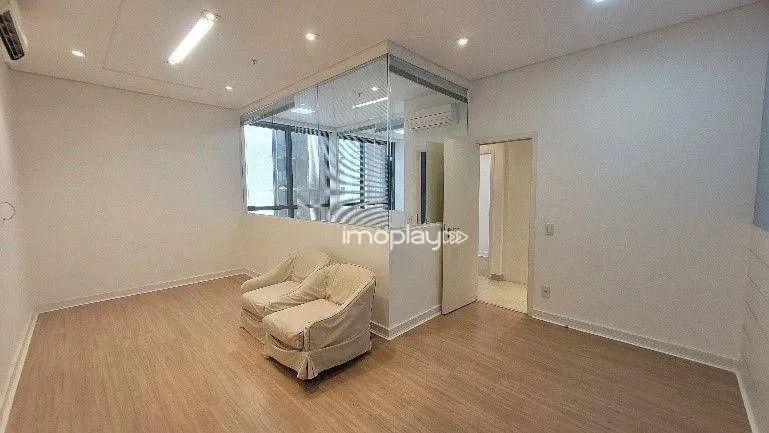 Sala comercial de 60 m² com 2 vagas na Vila Olímpia