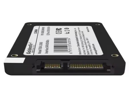 SSD de 120GB Goldenfir - Foto 3