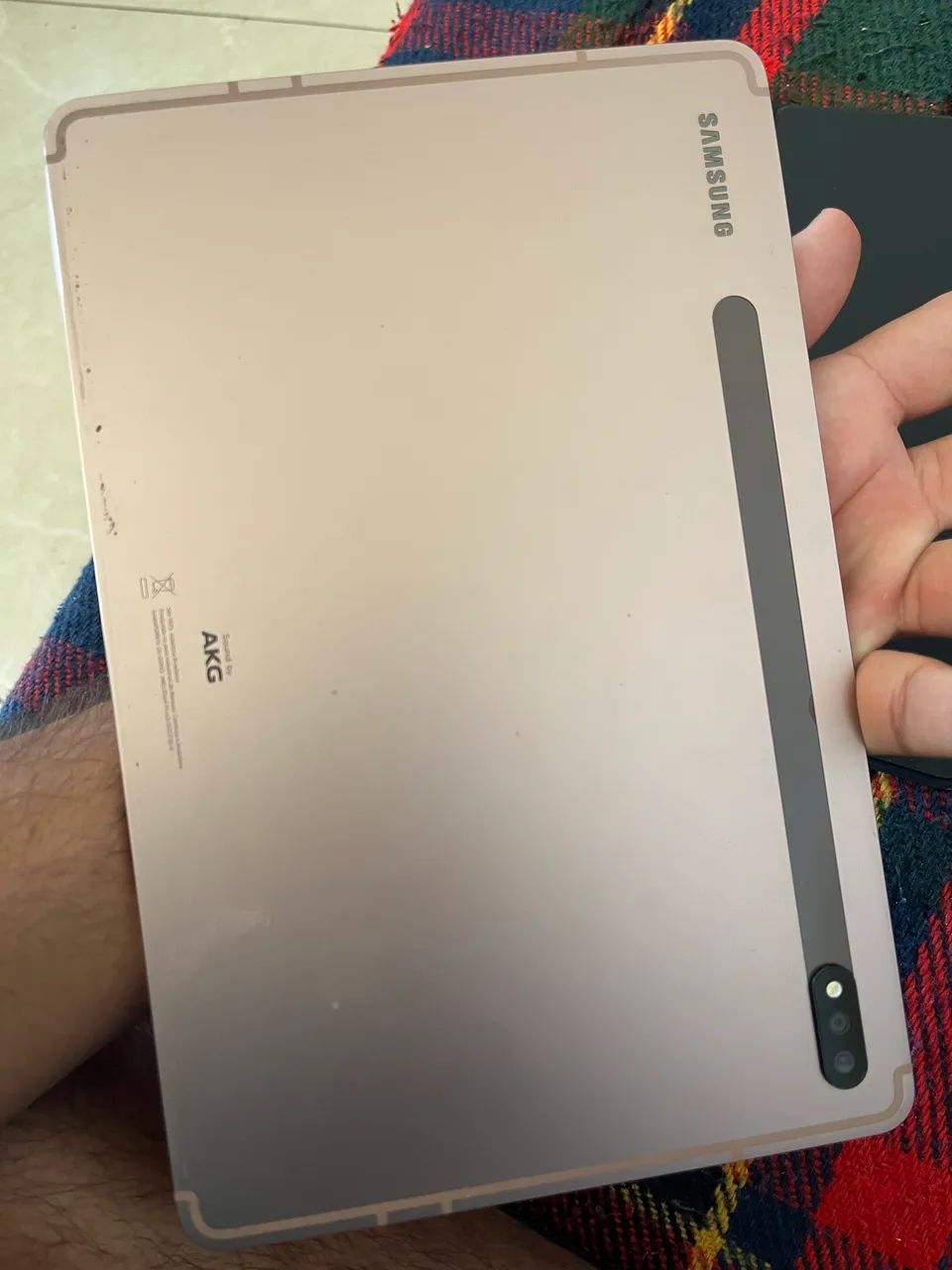 Samsung Tab s7 - Foto 5