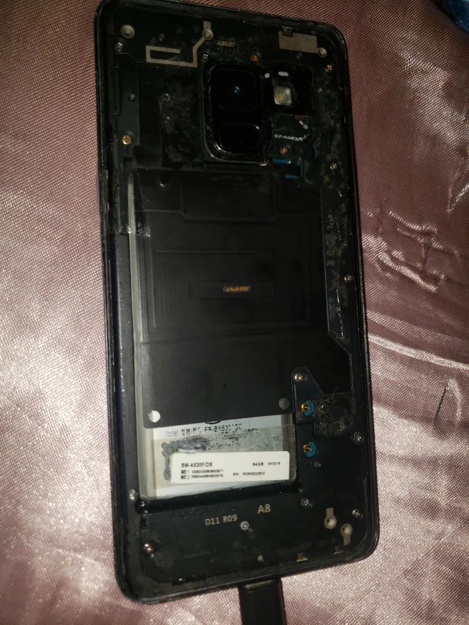 A8 SAMSUNG  64GB    - Foto 2