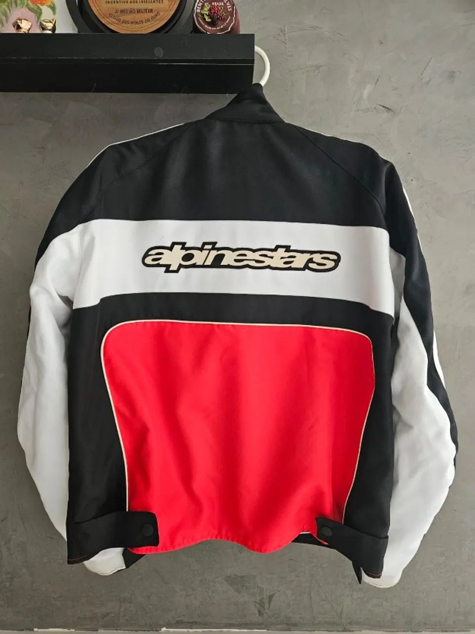 Jaqueta AlpineStars T-Dyno WP (estado de nova) - Foto 4