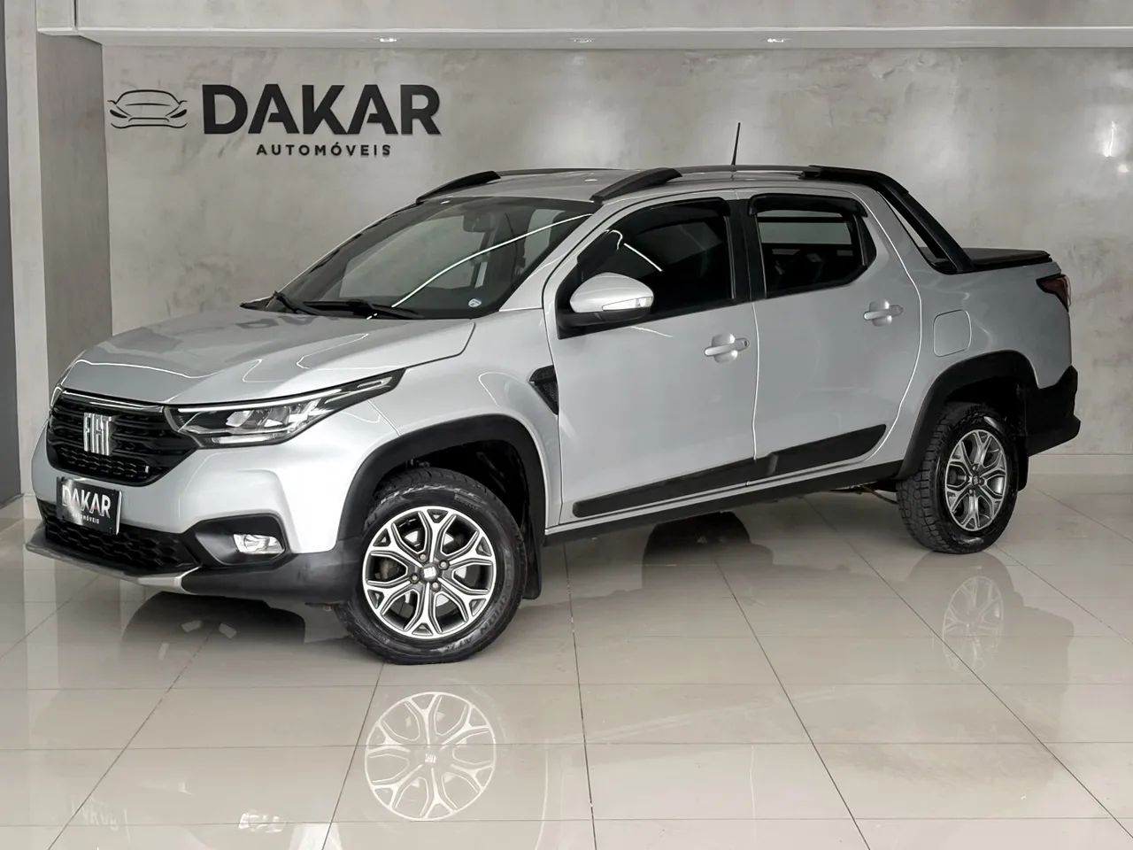 Fiat Strada Volcano 1.3 Flex 8V CD 2021