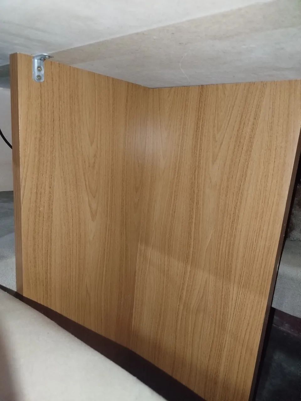 Mesa Mdf Laka com 4 cadeiras Nova  - Foto 4