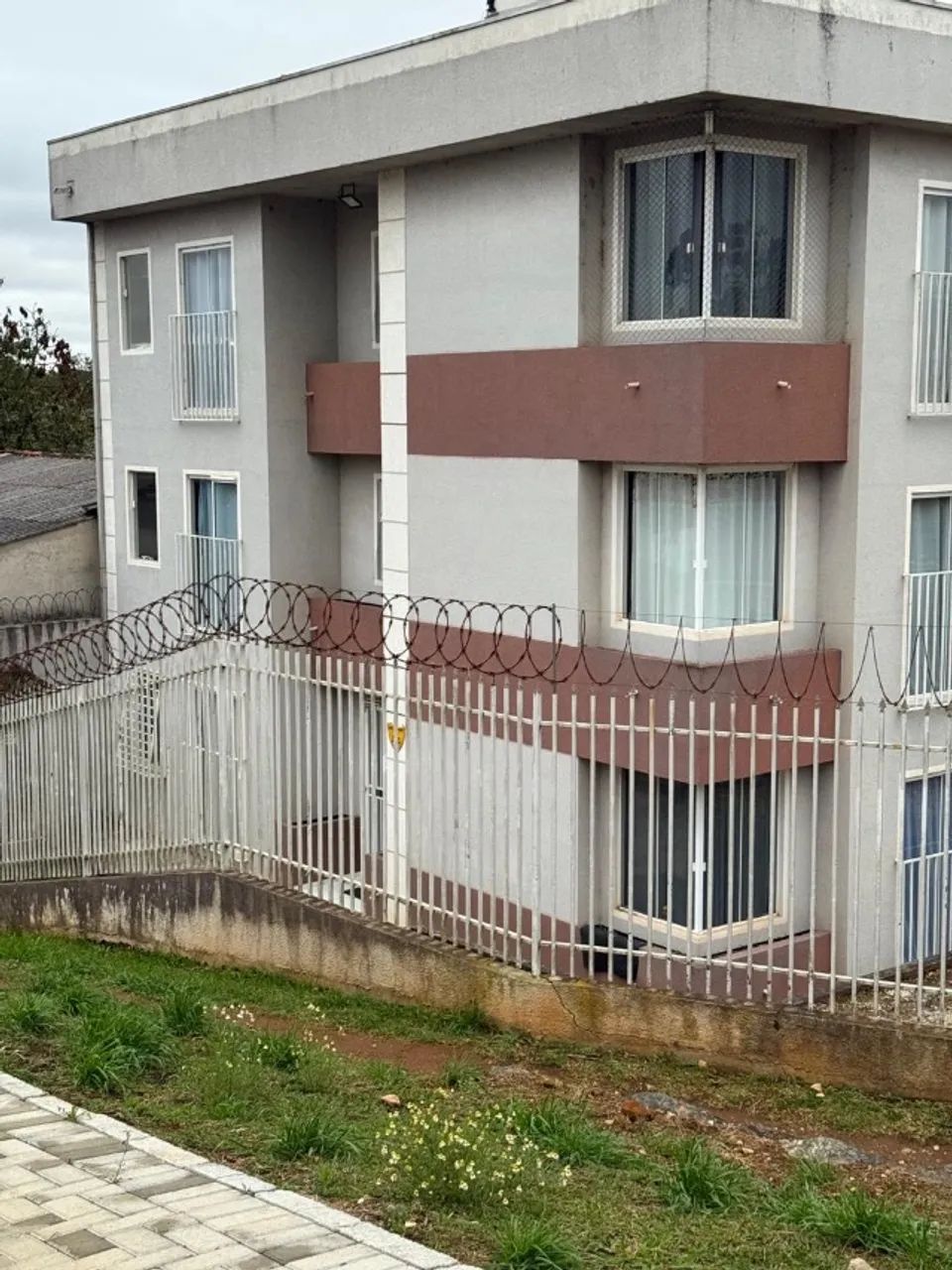 Apartamento em Colombo, 2 quartos