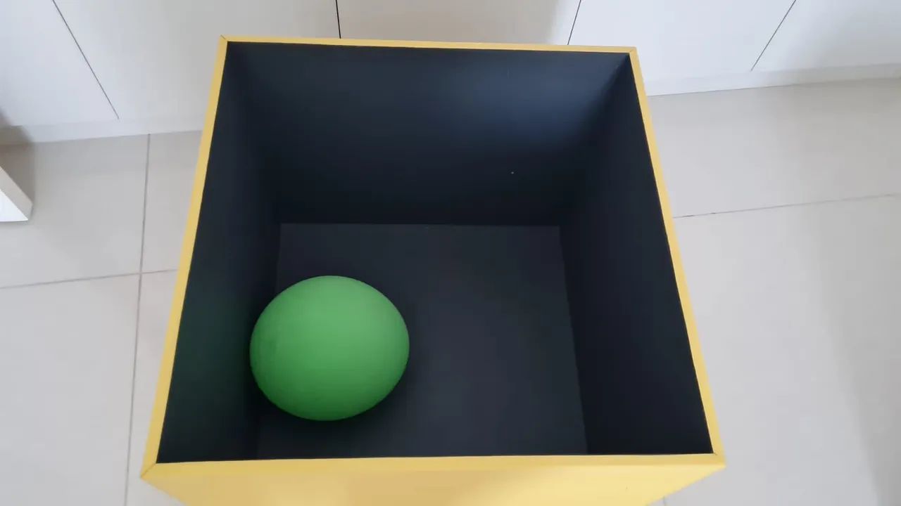 Caixa para guardar brinquedos - Foto 2