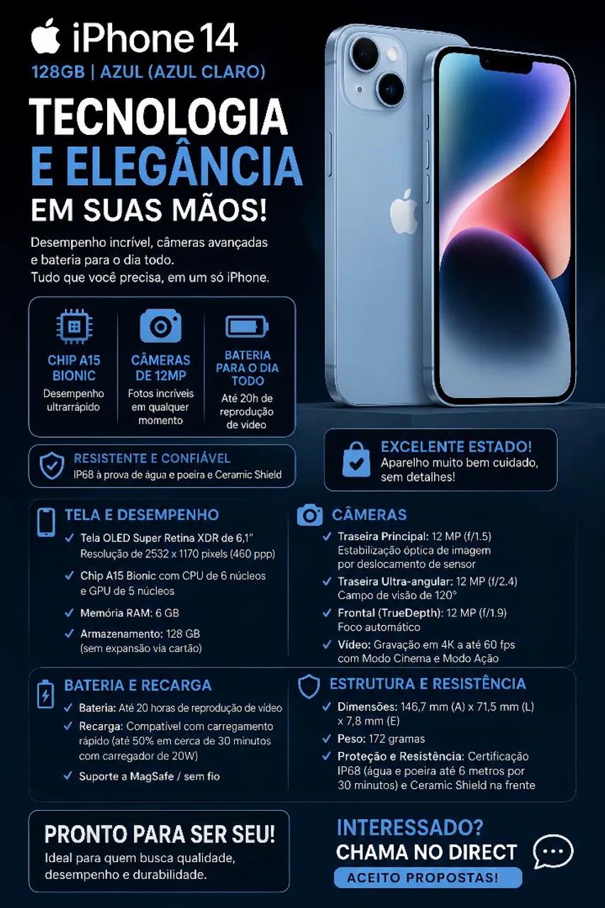 Iphone 14 