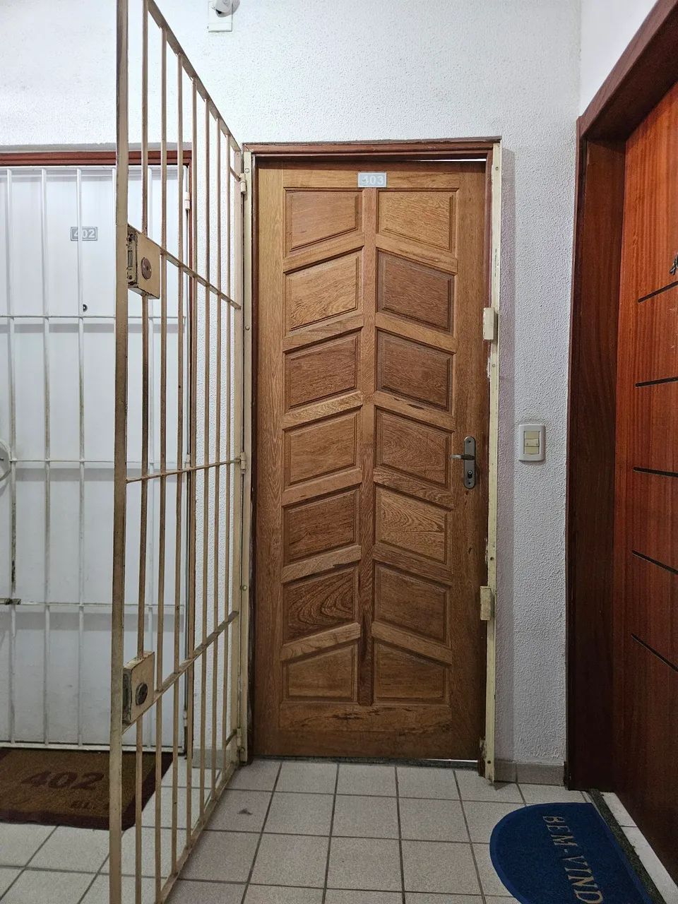 Ap quarto  andar   sol da  manha de  fundos - Foto 2