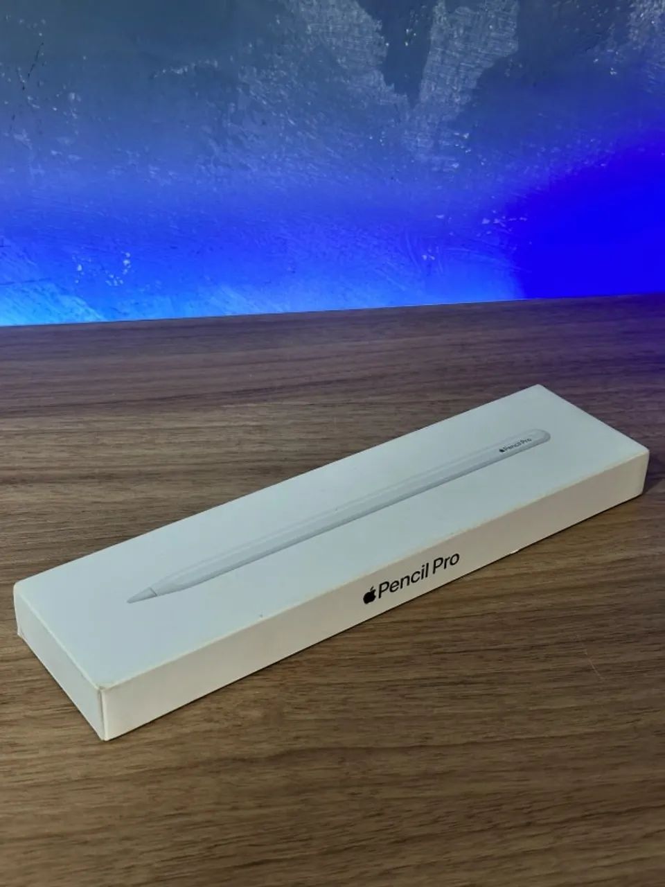 Apple Pencil Pro (Cor Branco) - Foto 2
