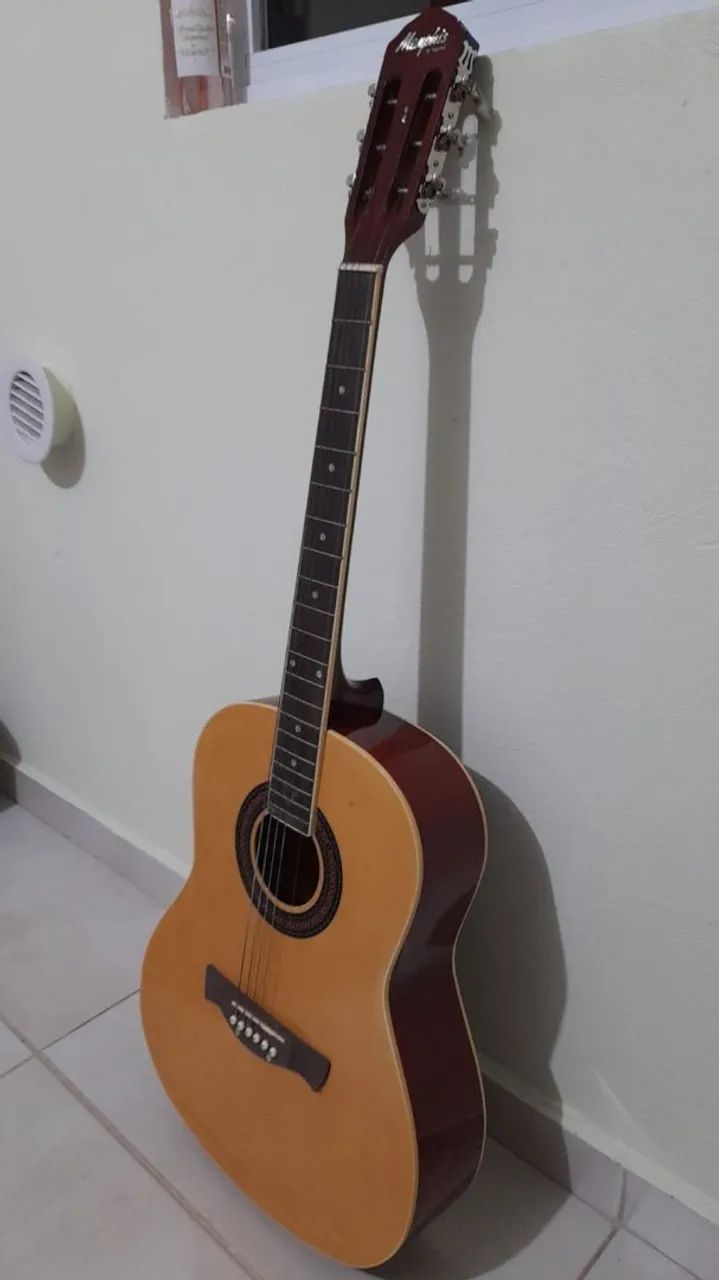 Violão acústico Memphis Tagima AC-40 - Foto 3