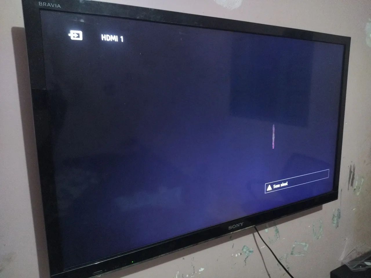 TV SONY (LEIA A DESCRIÇÃO!!!) - Foto 2
