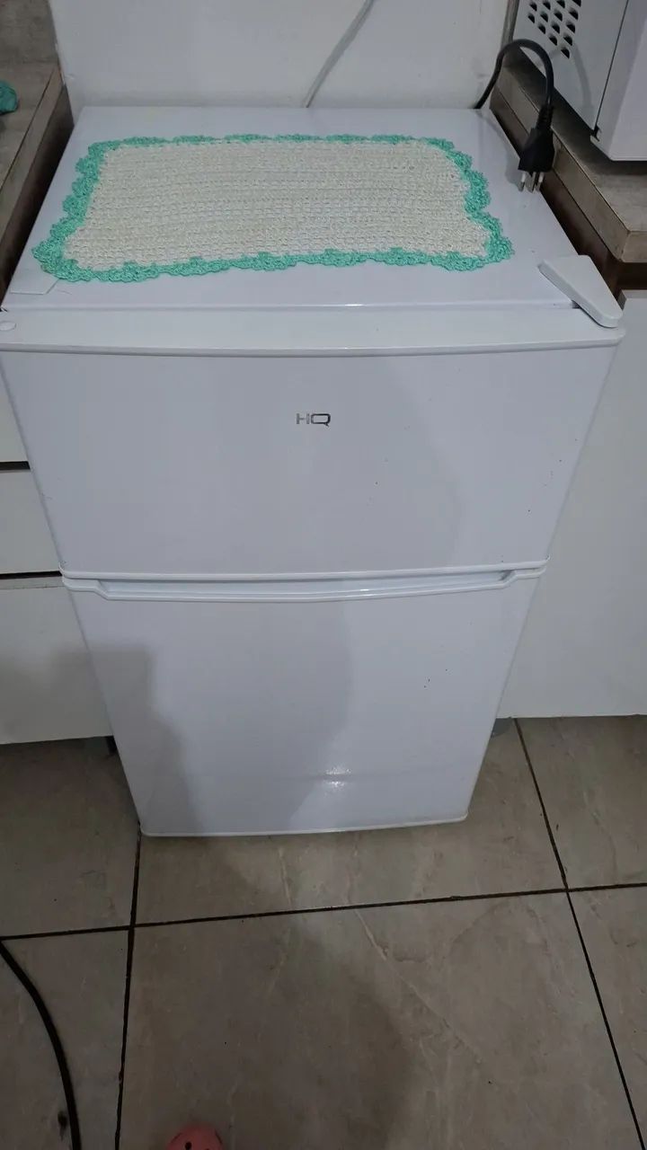 Geladeira frigobar 