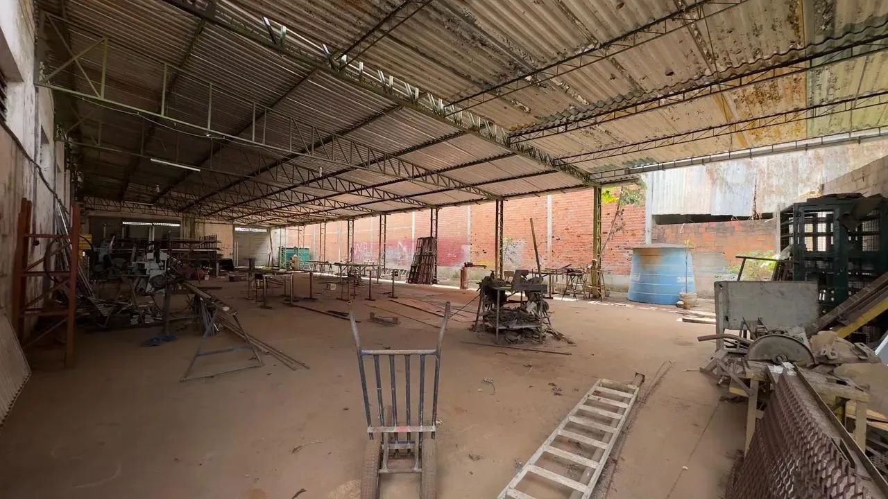 GALPÃO DE 750M² NA VIA EXPRESSA - Foto 5