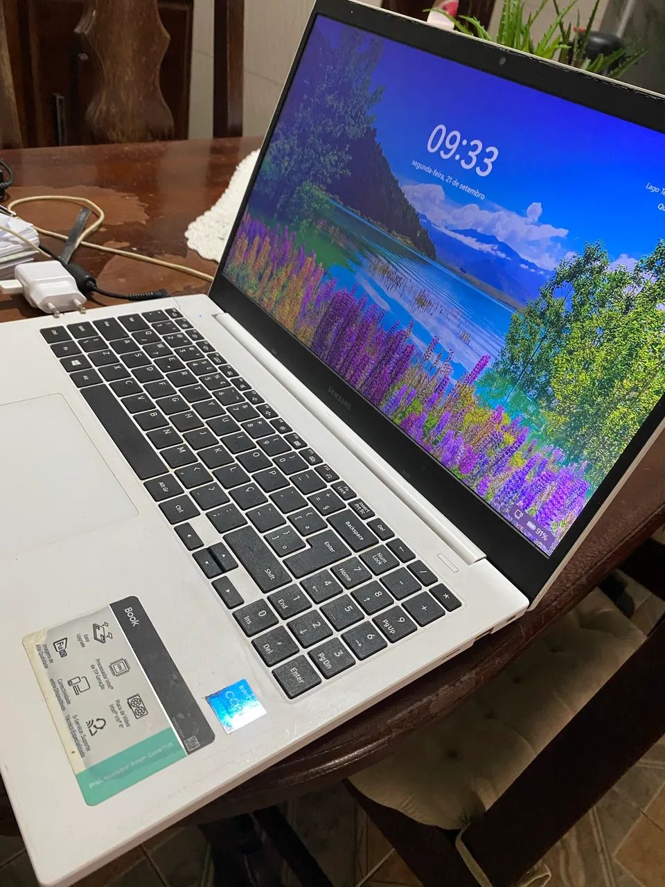 Notebook Samsung Core i5 11ª Geração 1TB Full HD - Iris Xe