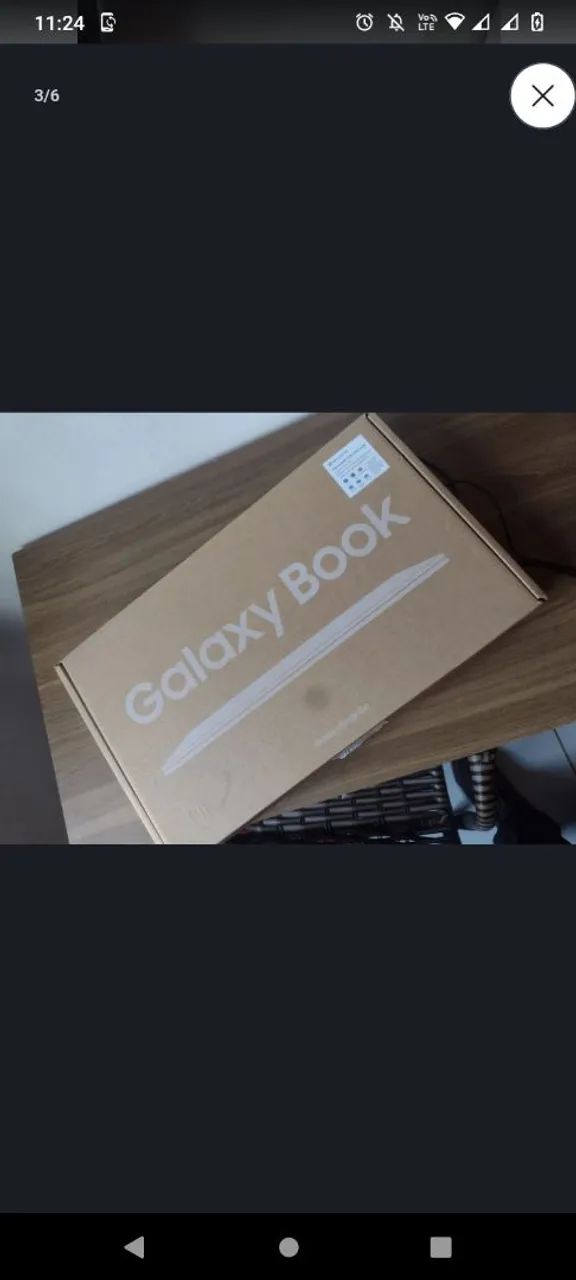 Notebook Galaxy Book Go - Foto 3