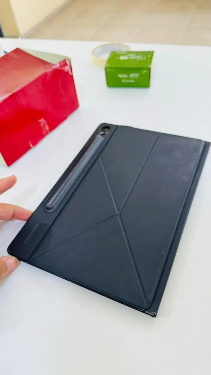 SAMSUNG TAB S9 FE - PERFEITO - Foto 4