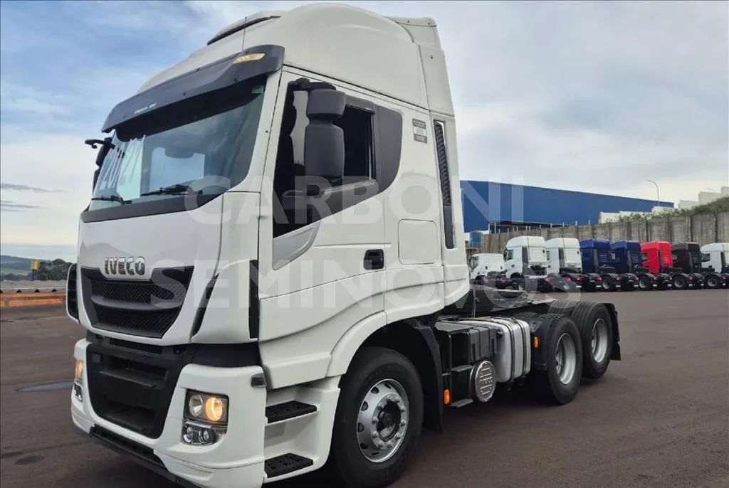 IVECO STRALIS HI WAY 440 2020/2021 - Foto 7