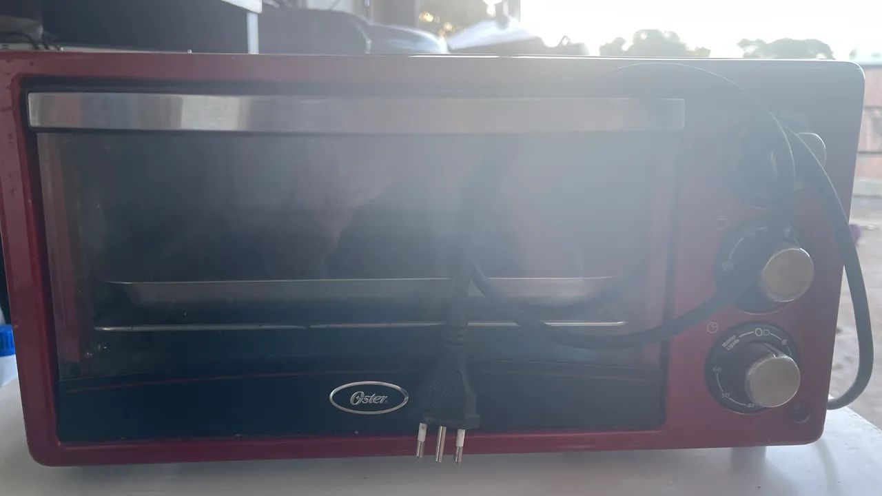 Forno elétrico Oster