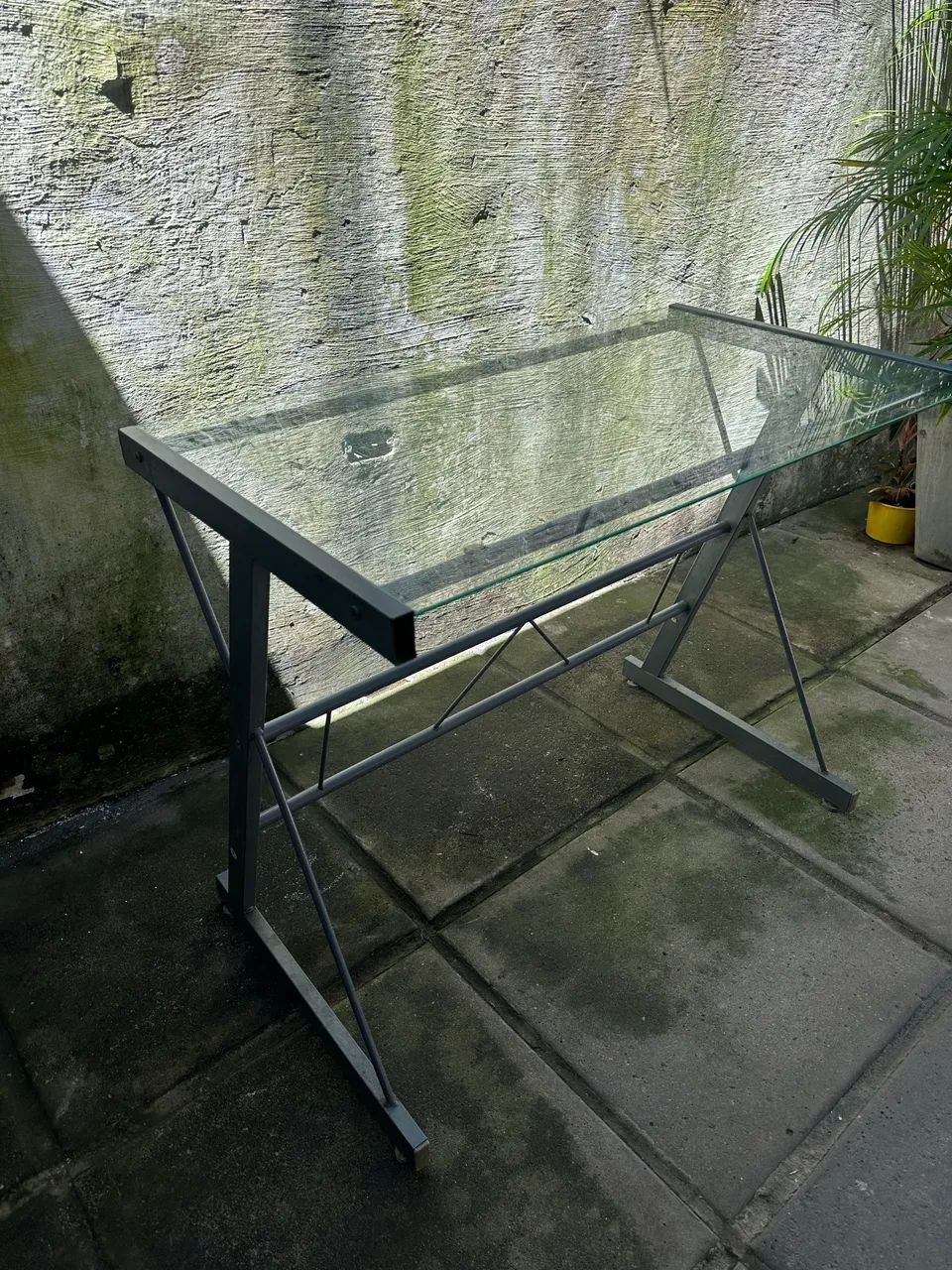Mesa de vidro  - Foto 2