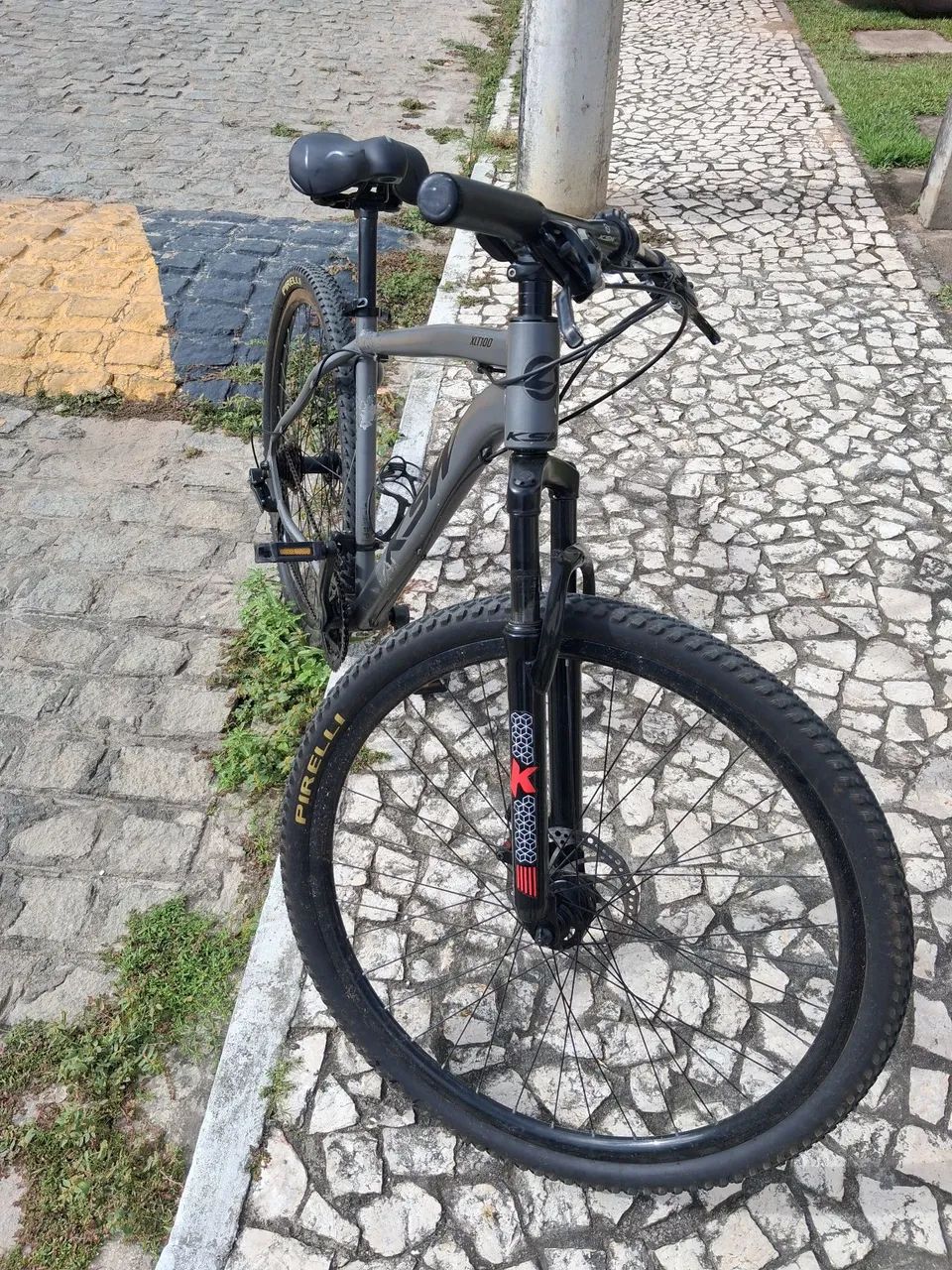 Bicicleta Aro 29 KSW - Foto 4