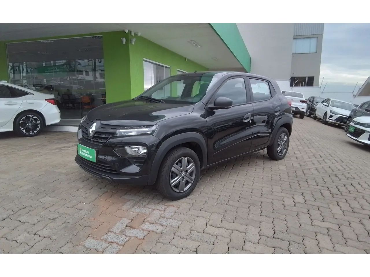 Renault Kwid 1.0 Zen 2026 - Foto 2