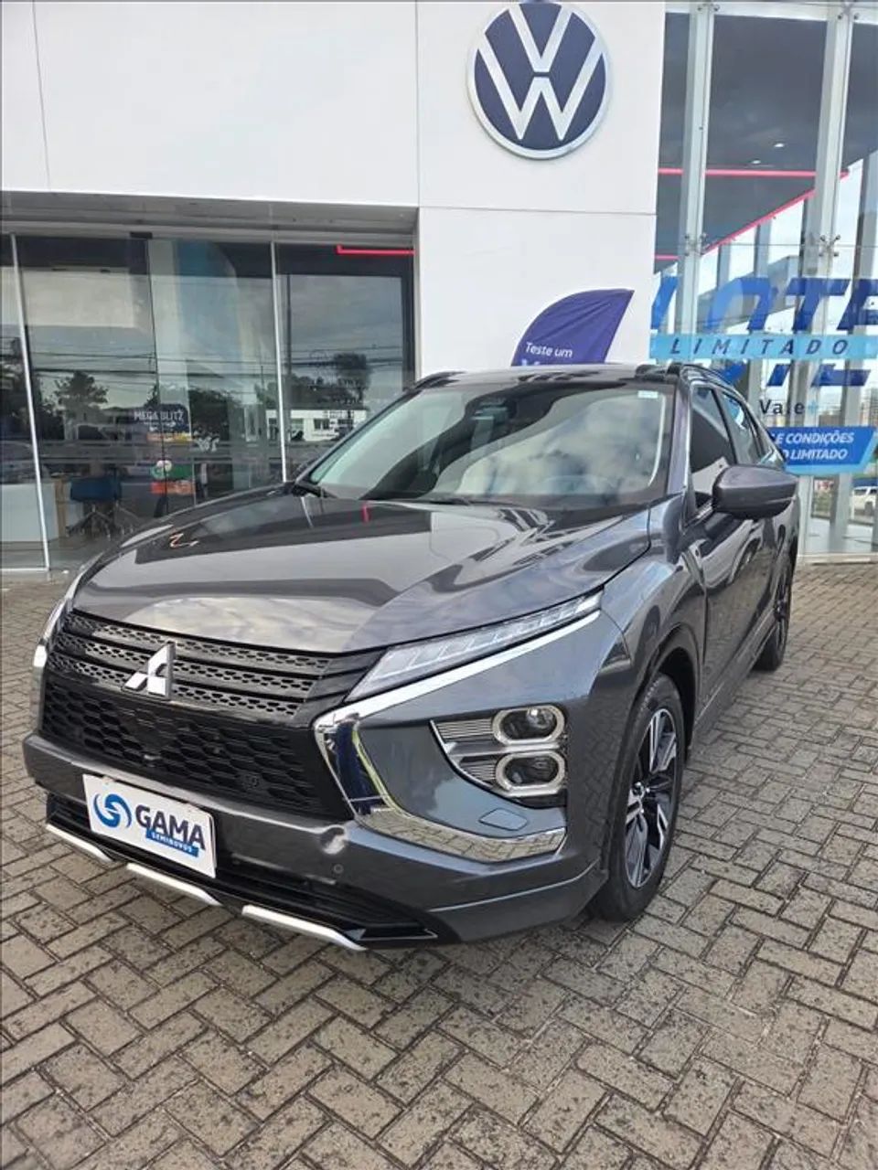 Mitsubishi Eclipse Cross HPE 1.5 16V 165cv AUT 2025 - Foto 3