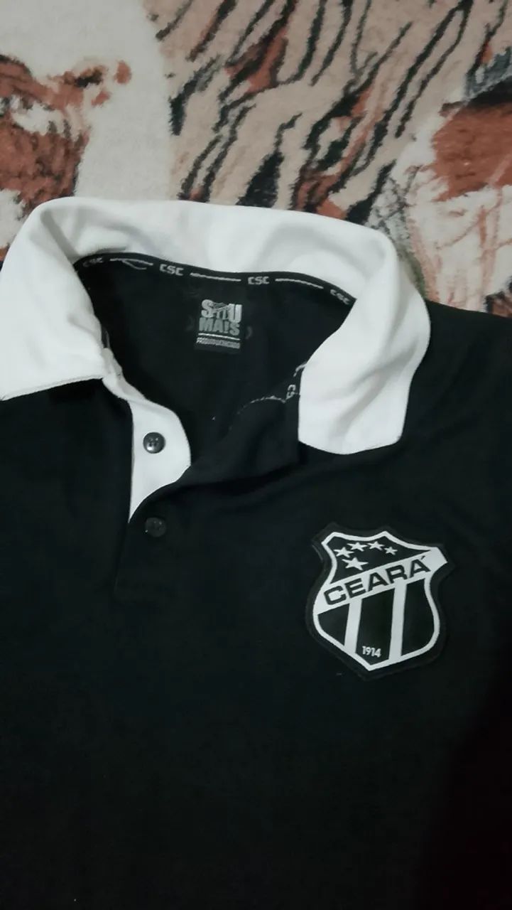 Camisa do Ceará original-Soumais - Foto 2