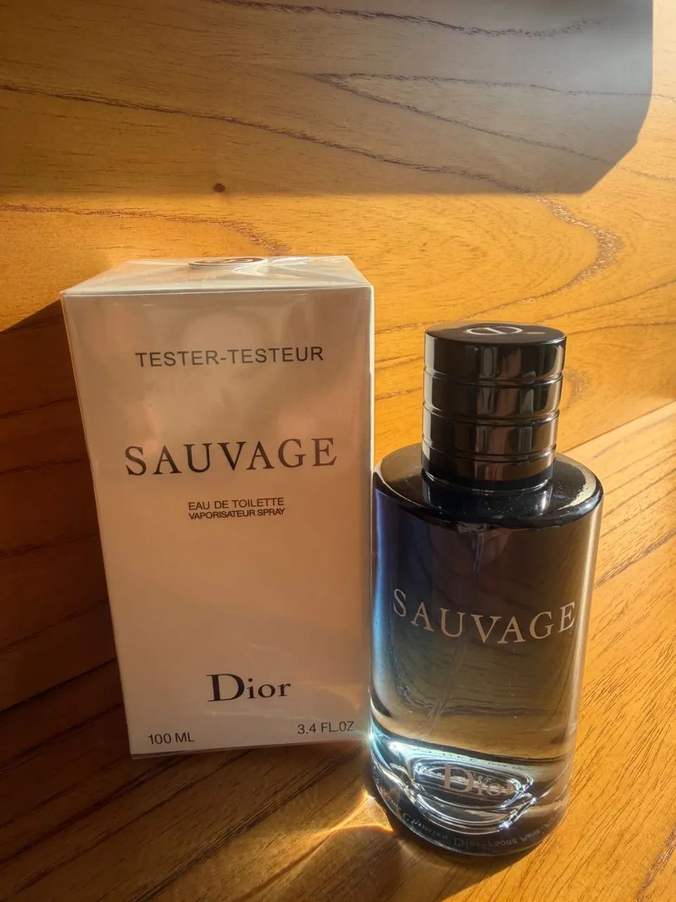 値下中　15,555→12,000Dior Sauvage Perfume da Dior - Beleza e Cuidados Pessoais - Farolândia, Aracaju