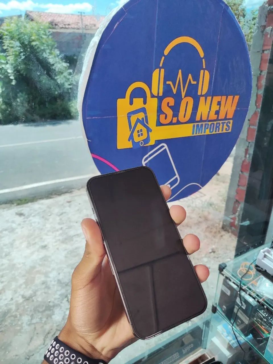 iPhone 13 Pro 256GB - Foto 5