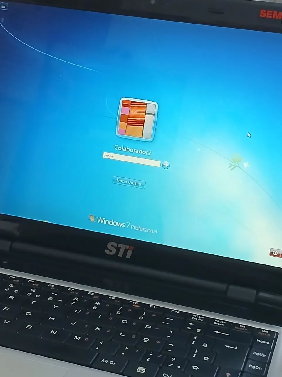 Notebook Semp Toshiba IS 1412 - Foto 5