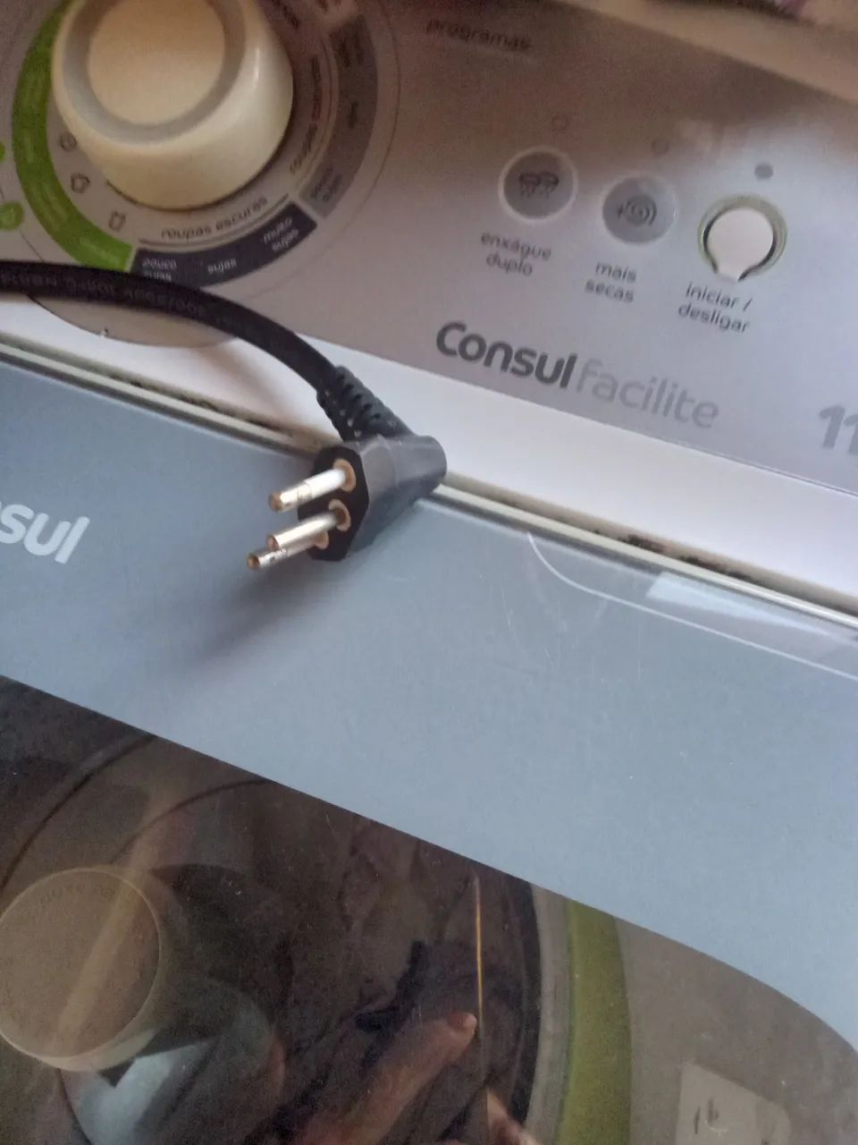 Máquina de lavar cônsul facilite 11,5 - Foto 2