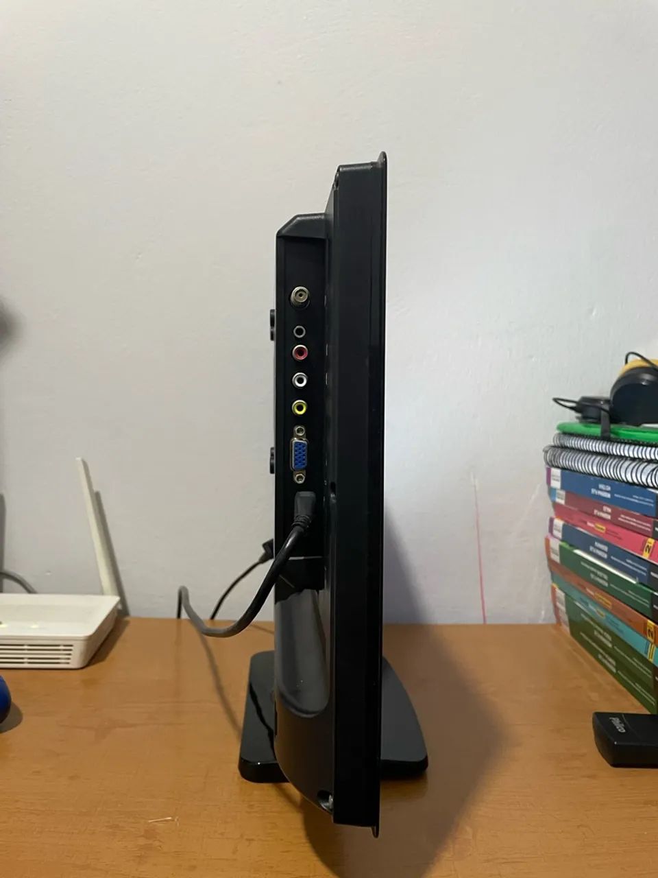 Monitor Philco PH19S31P, 19 polegadas LED, resolução HD, entradas HDMI e VGA. - Foto 2