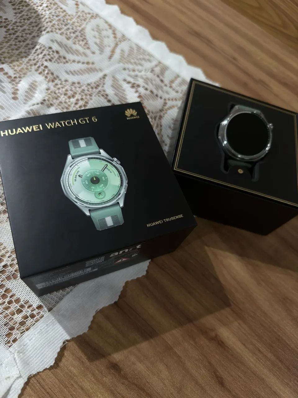 Huawei Watch GT 6 - Impecável - Foto 5