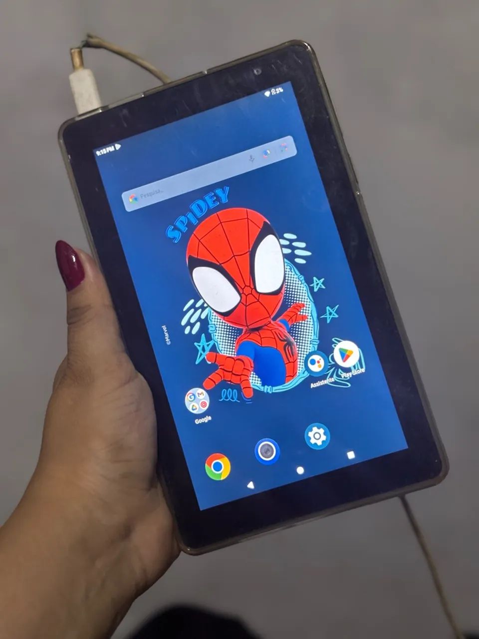 TABLET INFANTIL