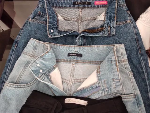 Lote de roupas - Foto 5