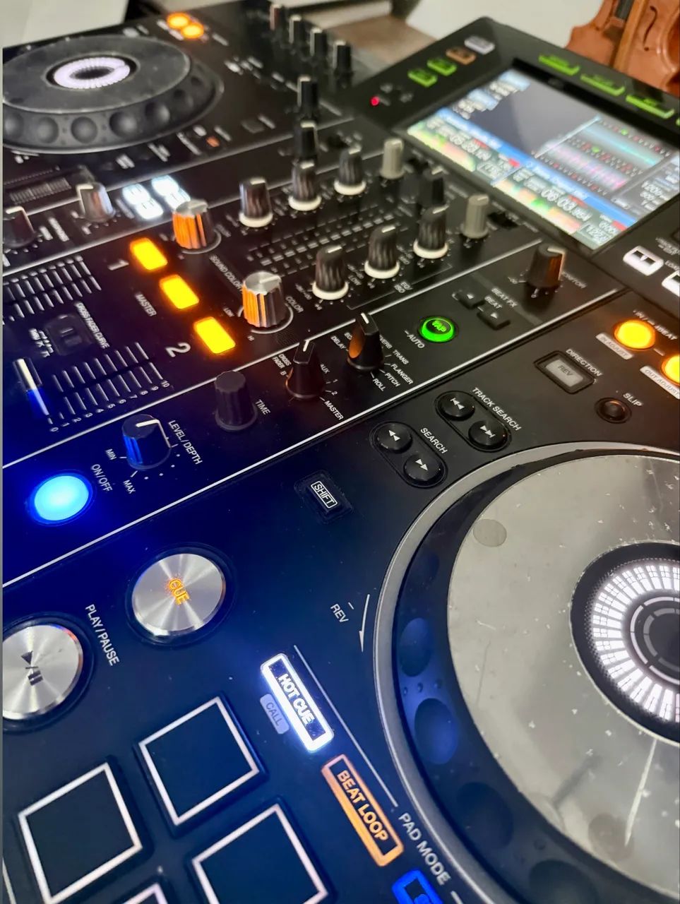 CONTROLADORA XDJ RX2