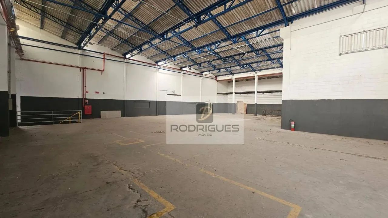 Galpão para alugar, 990 m² por R$ 25.000,00/mês - Jardim Maria Helena(Serraria) - Diadema/ - Foto 8