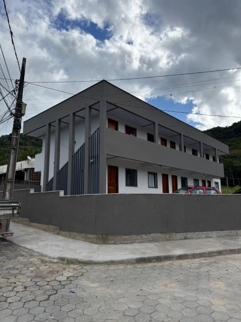 Kitnet em Potecas loteamento Tarumã  - Foto 2
