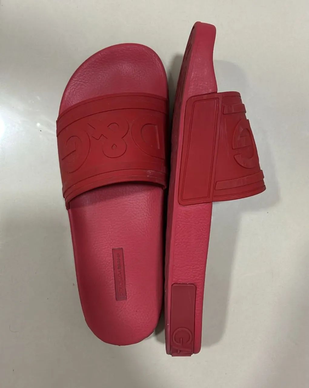 Chinelo Dolce & Gabbana (Original) - Foto 2