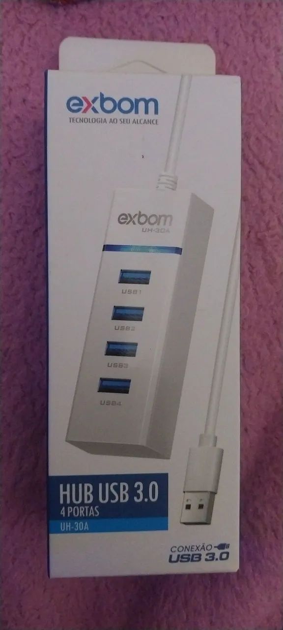Hub USB 3.0 - Foto 2