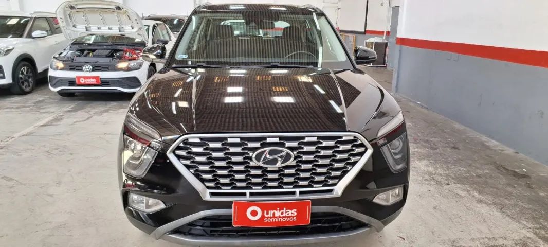 Hyundai Creta Creta Limit. Safety 1.0 TB 12V Flex Aut. 2024